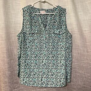 Tank blouse